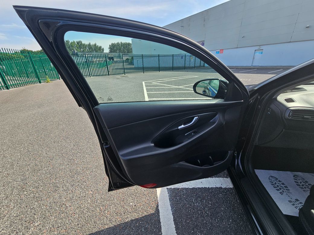 2018 Hyundai i30