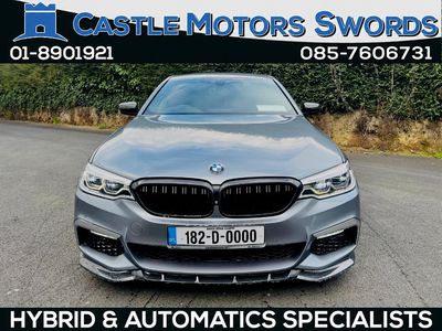 2018 BMW 5 Series