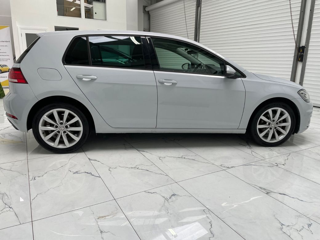 2018 Volkswagen Golf
