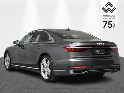 2024 Audi A8