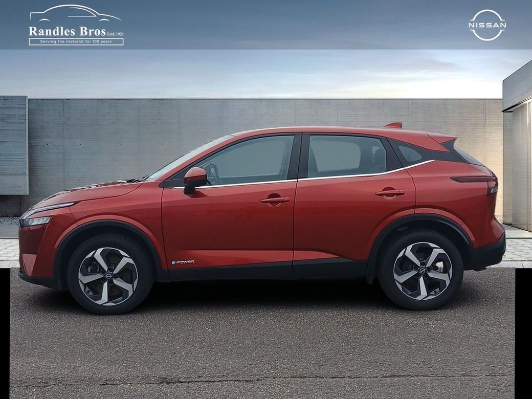 2024 Nissan Qashqai