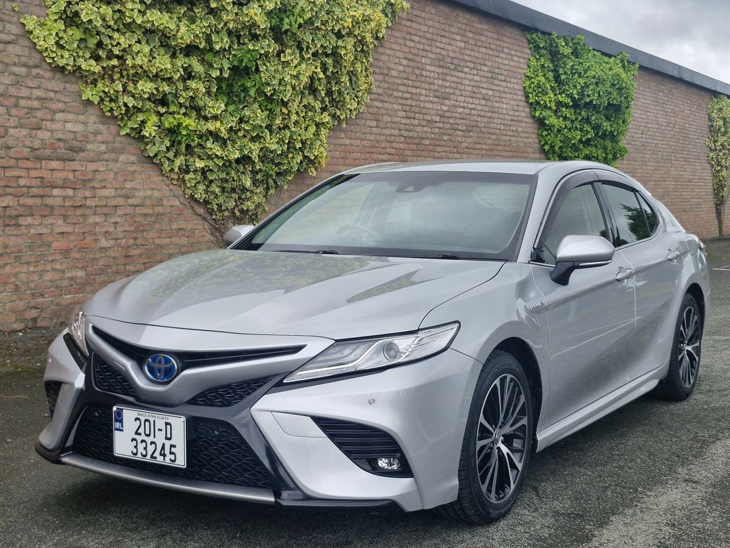 2020 Toyota Camry
