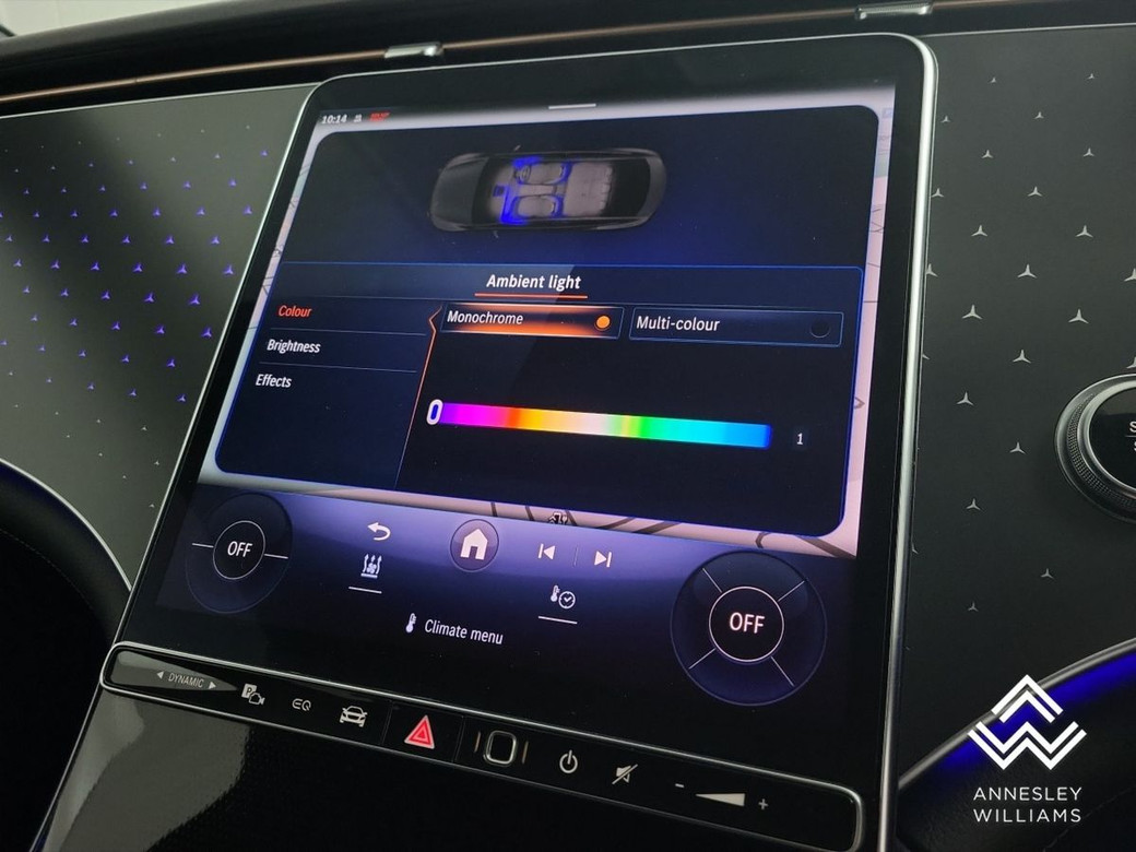 2025 Mercedes-Benz EQE