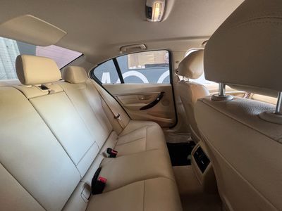 2016 BMW 3 Series