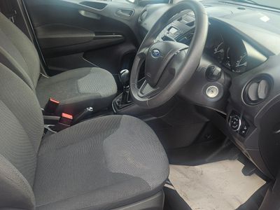 2022 Ford Transit Courier