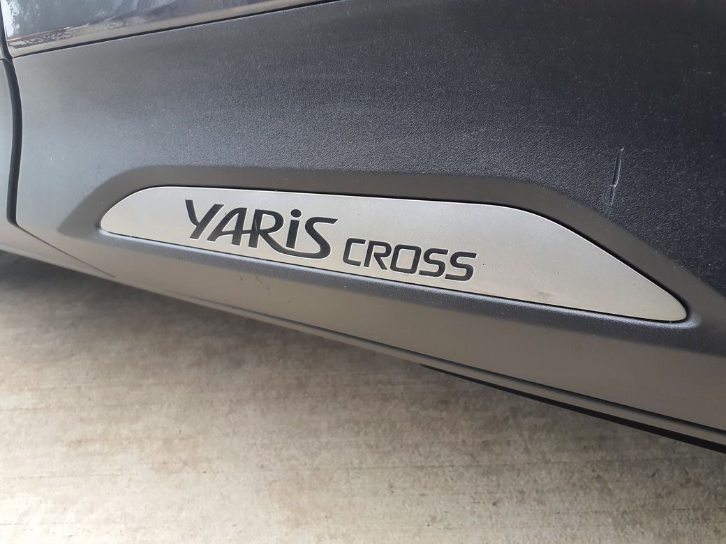 2023 Toyota Yaris Cross