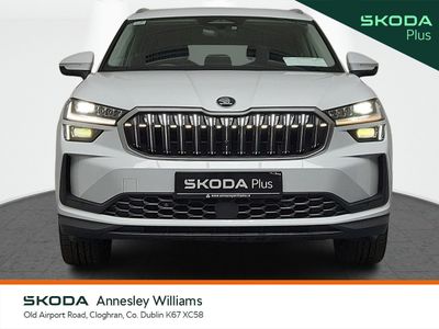 2024 Skoda Kodiaq