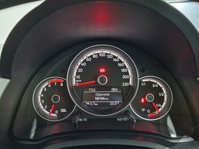 2020 Volkswagen up!