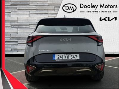 2024 Kia Sportage