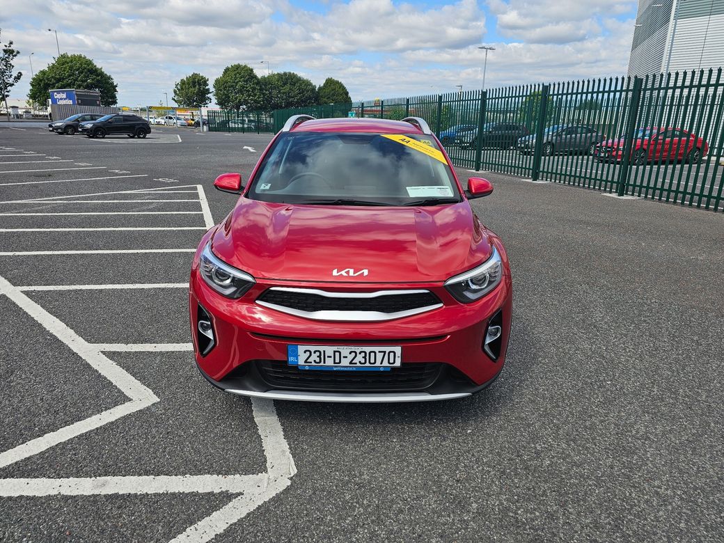 2023 Kia Stonic