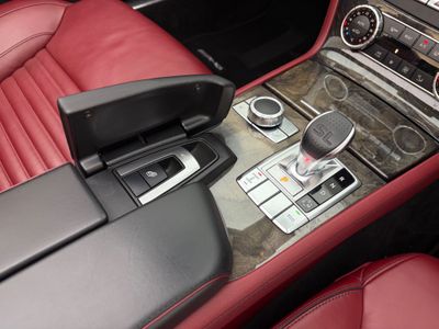 2014 Mercedes-Benz SL Class