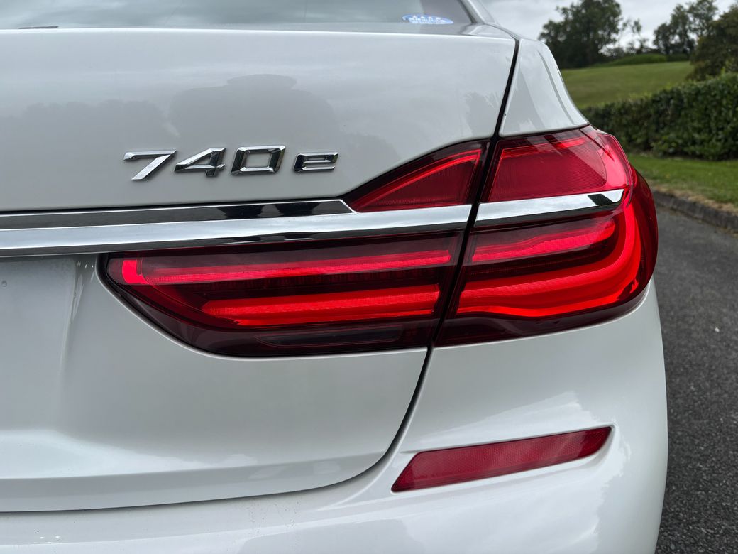 2018 BMW 7 Series