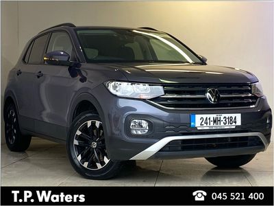 2024 Volkswagen T-Cross