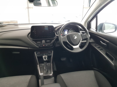 2025 Suzuki SX4