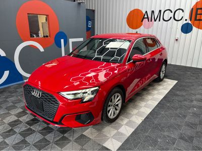 2022 Audi A3