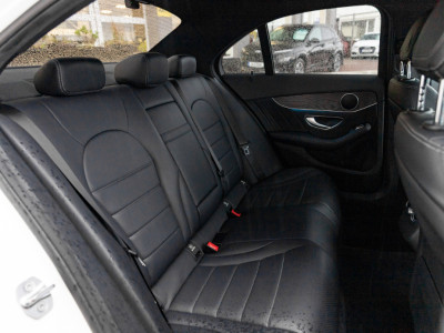 2018 Mercedes-Benz C Class