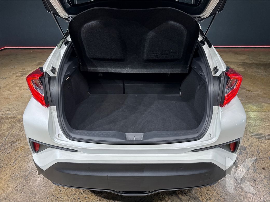 2019 Toyota C-HR