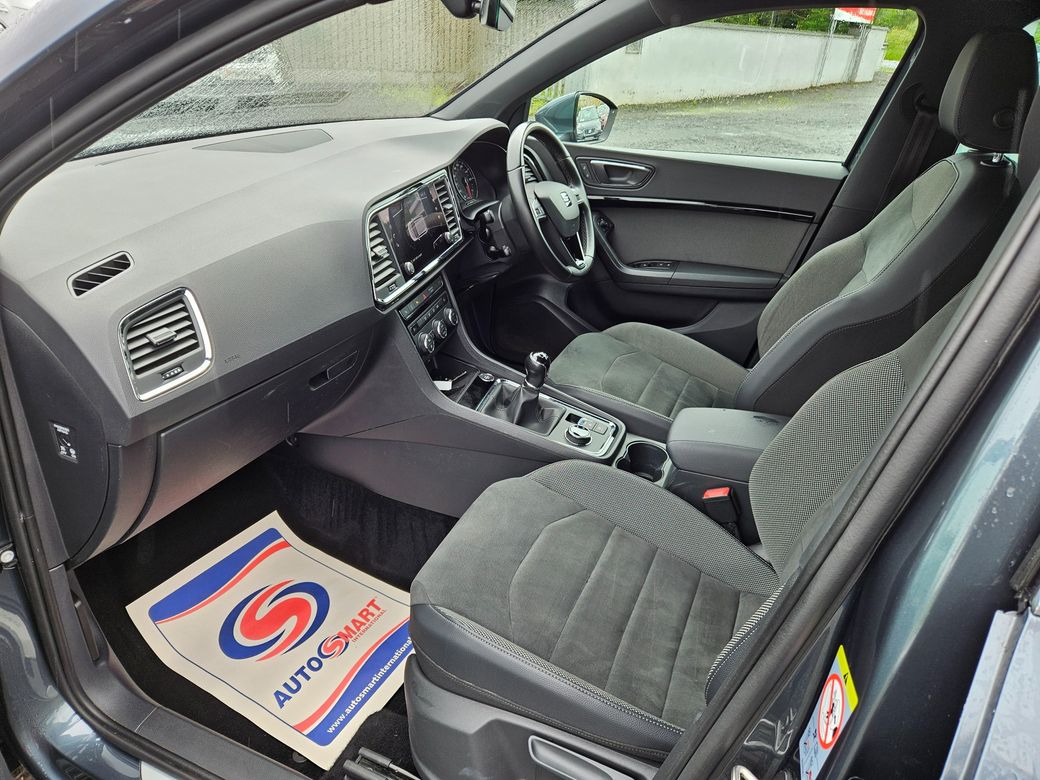 2019 SEAT Ateca