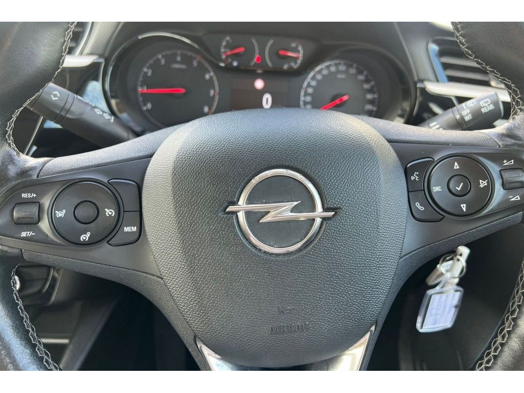 2022 Opel Corsa