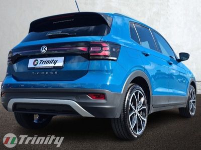 2020 Volkswagen T-Cross