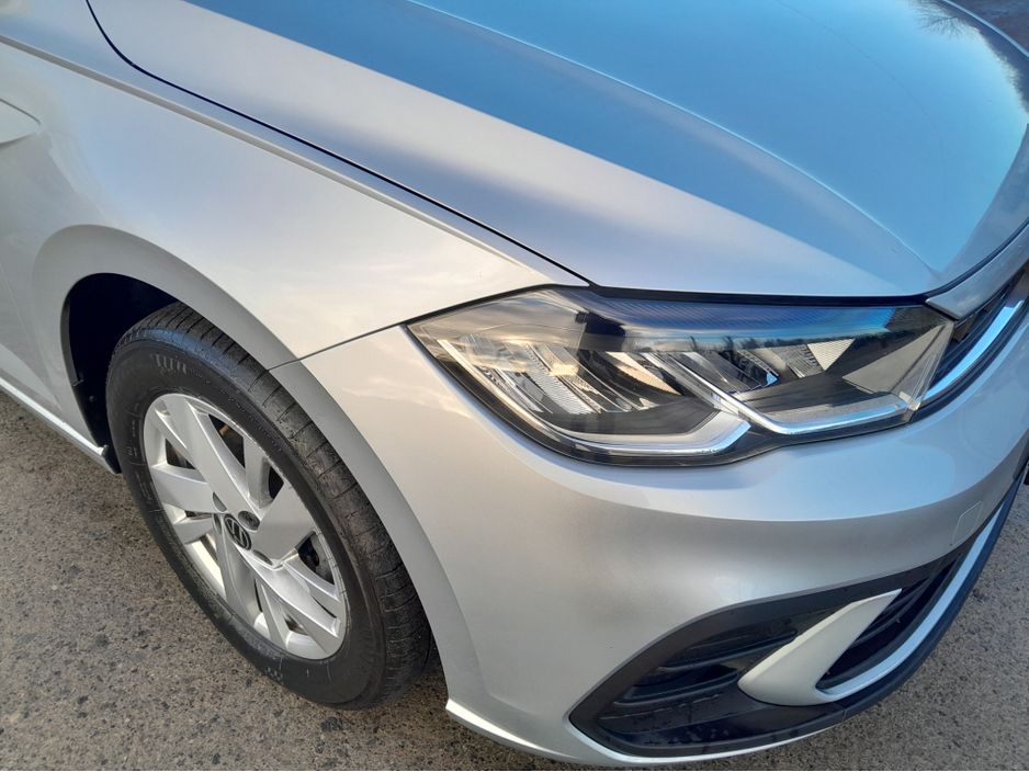 2022 Volkswagen Polo