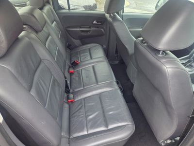 2014 Volkswagen Amarok