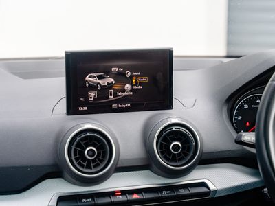 2020 Audi Q2