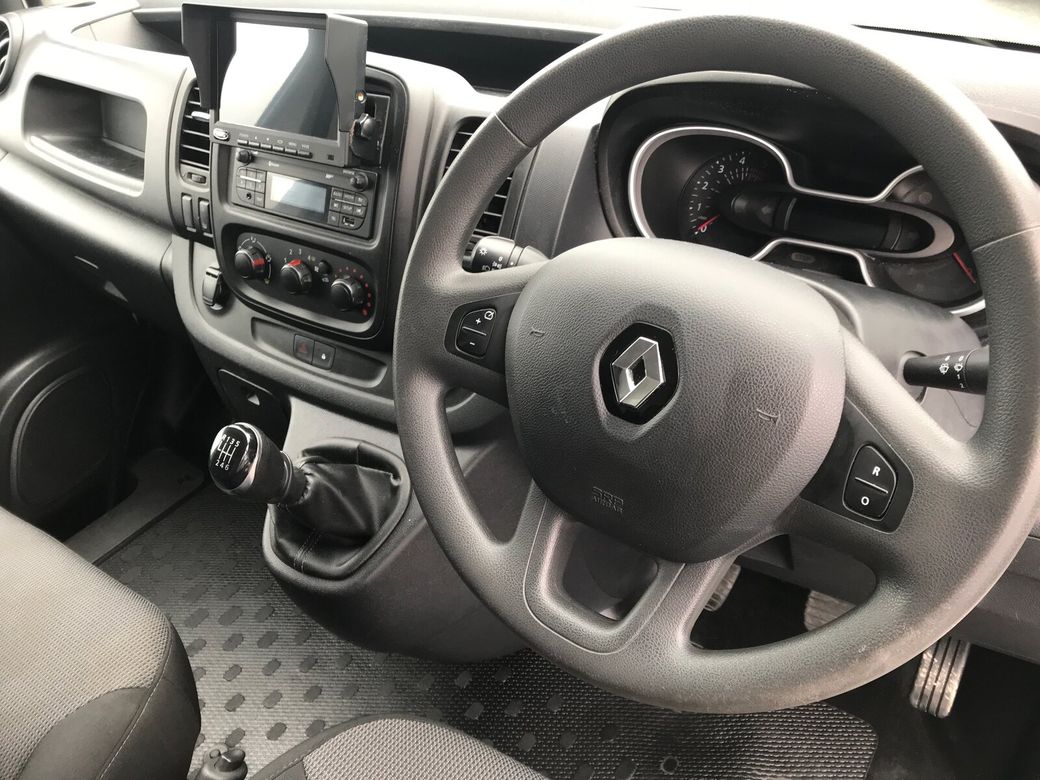 2020 Renault Trafic