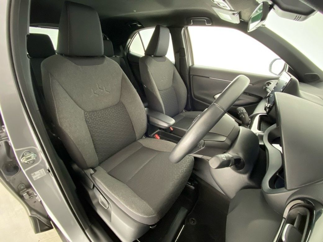 2022 Toyota Yaris Cross