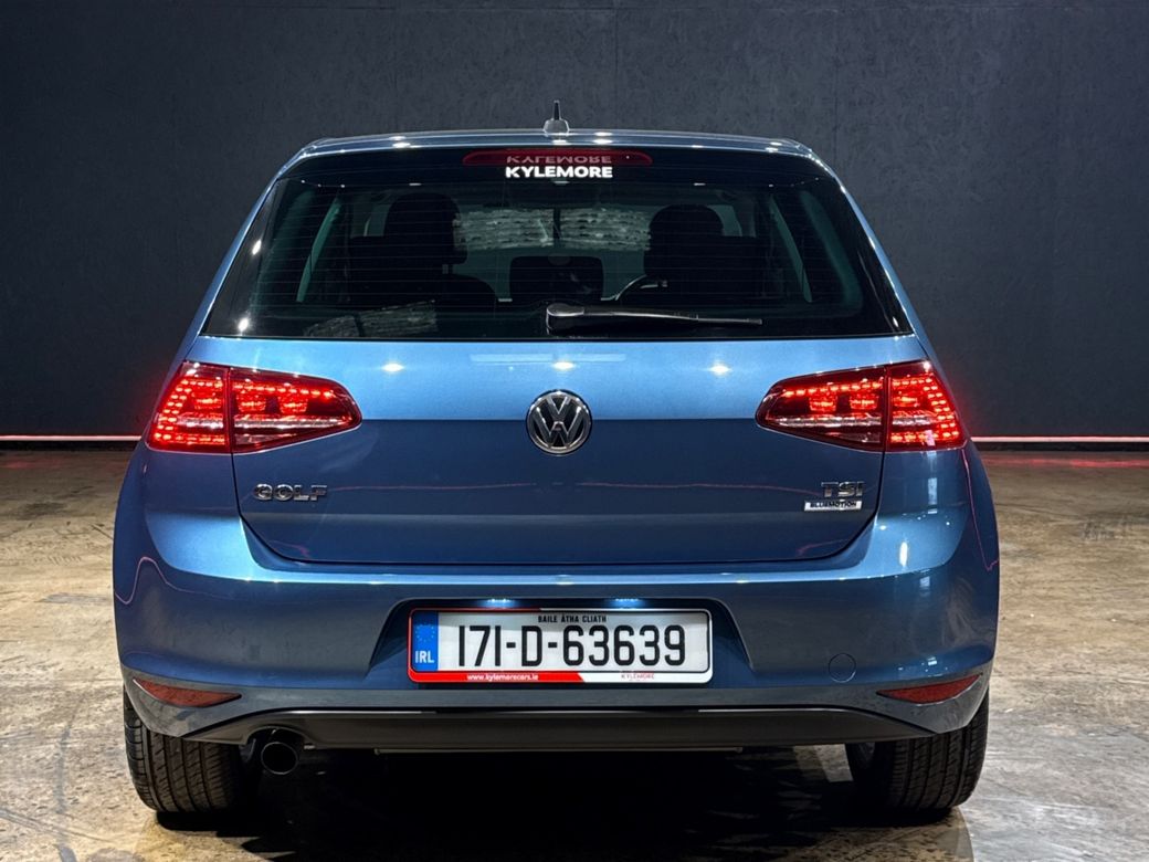 2017 Volkswagen Golf