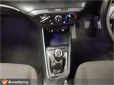 2024 Hyundai i20