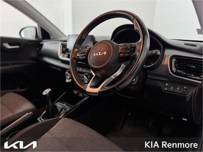 2022 Kia Stonic