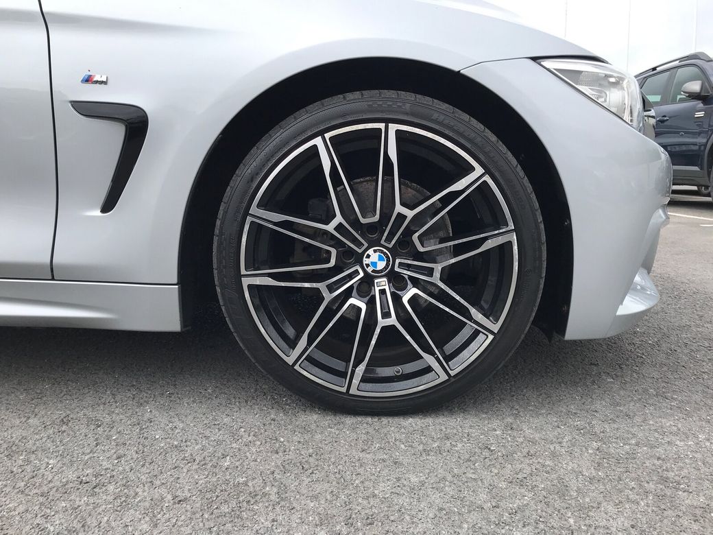 2016 BMW 4 Series