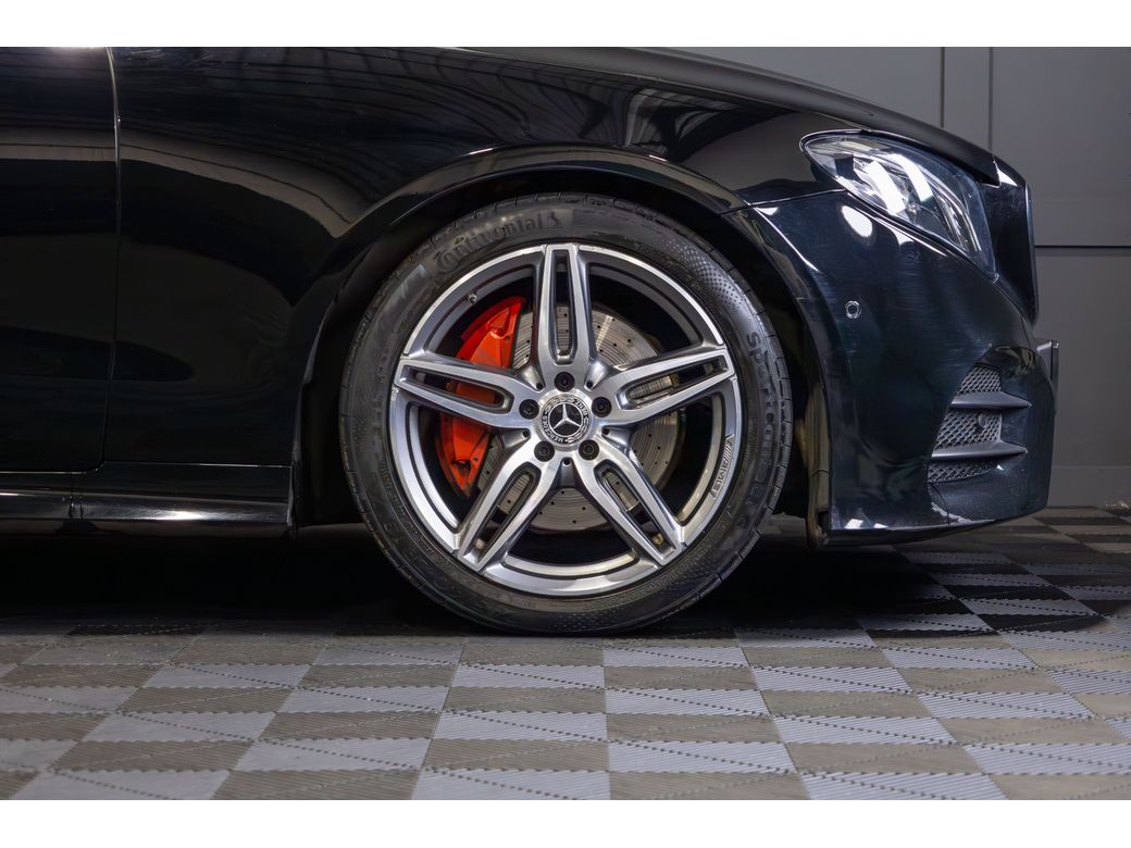 2019 Mercedes-Benz E Class