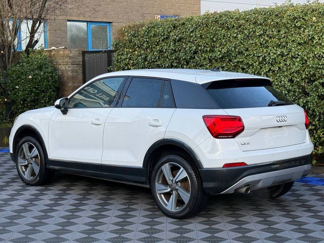 2018 Audi Q2
