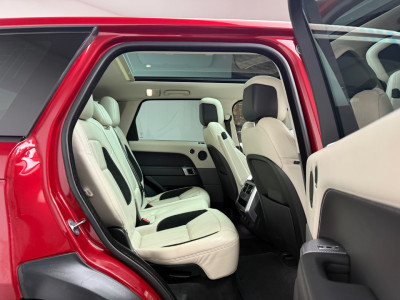 2020 Land Rover Range Rover Sport