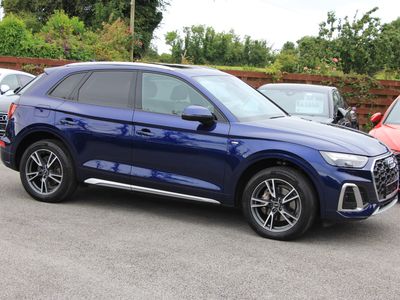 2021 Audi Q5