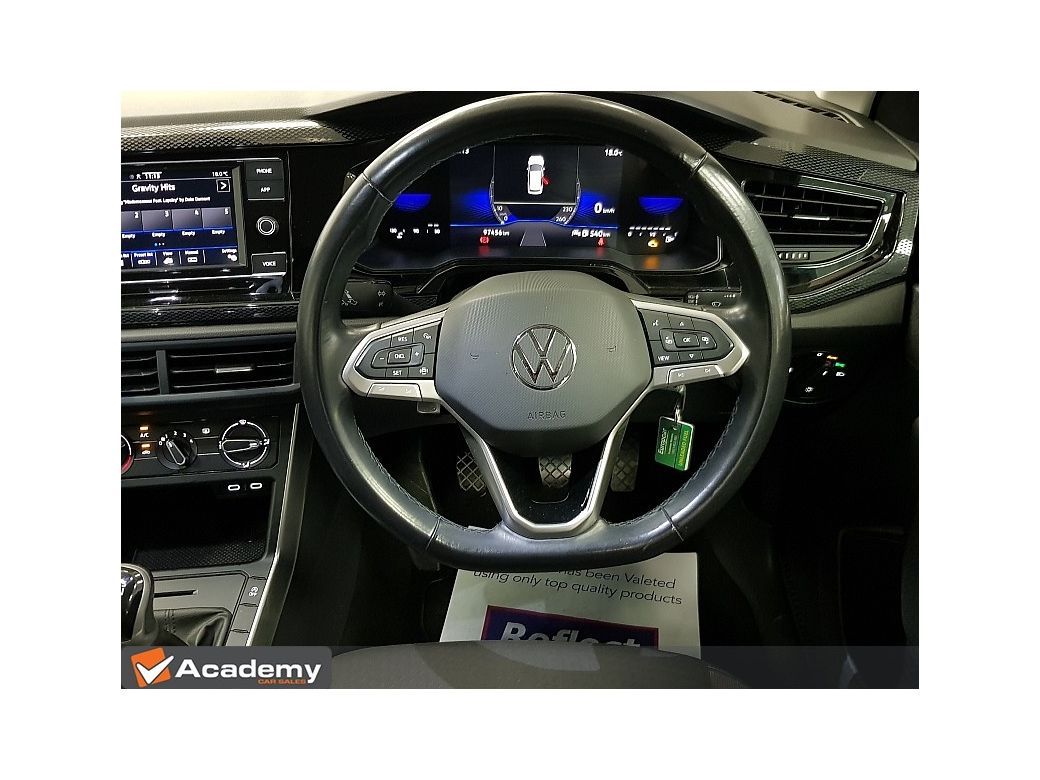 2023 Volkswagen Taigo
