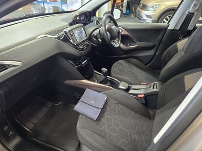 2016 Peugeot 2008