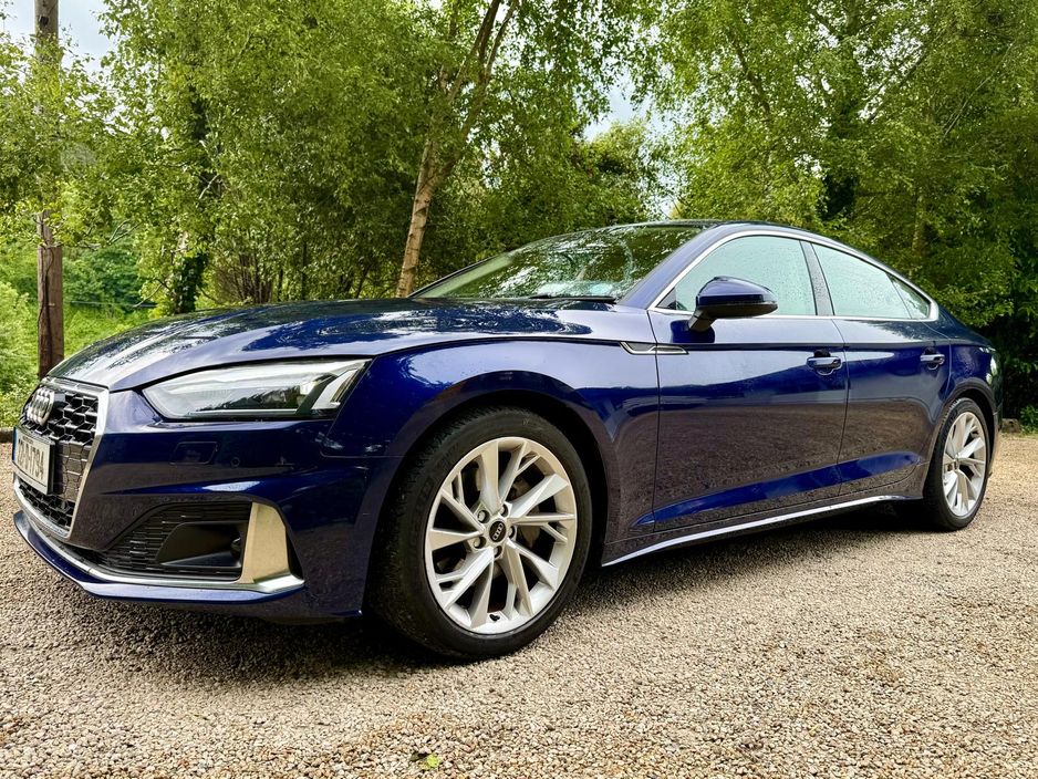 2022 Audi A5