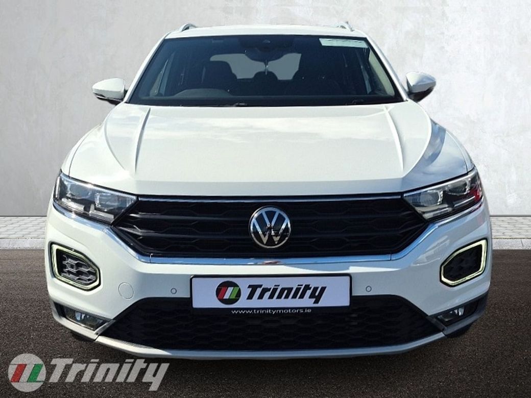 2021 Volkswagen T-Roc