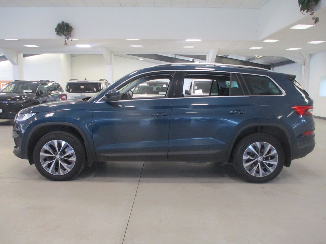 2022 Skoda Kodiaq
