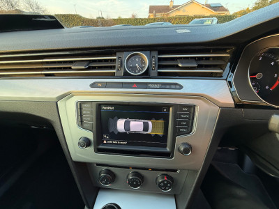 2016 Volkswagen Passat