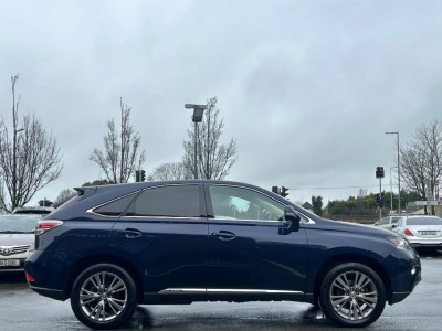 2015 Lexus RX