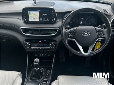2020 Hyundai Tucson