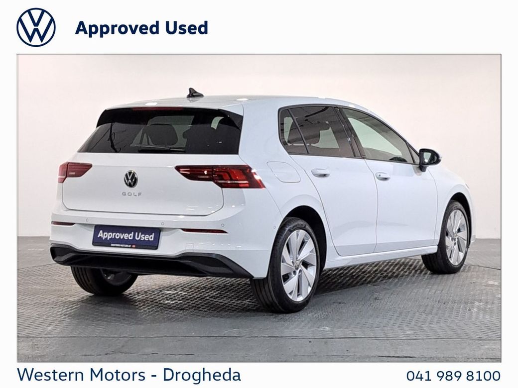 2026 Volkswagen Golf