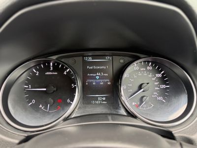 2017 Nissan Qashqai