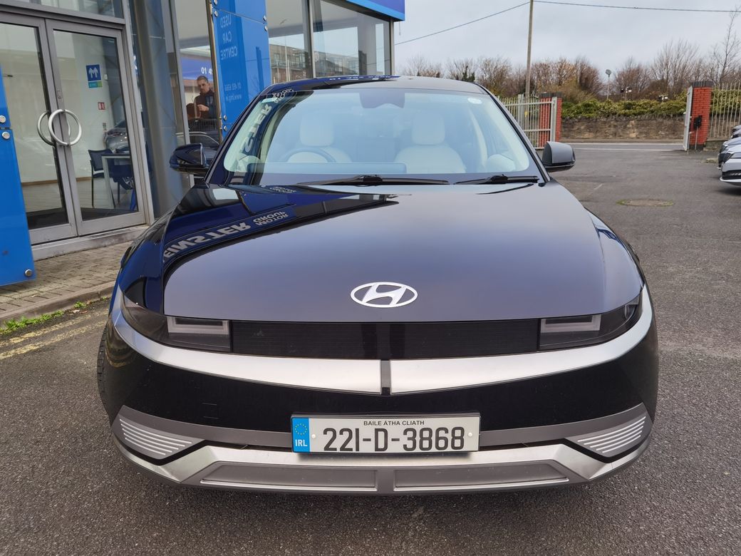 2022 Hyundai Ioniq 5