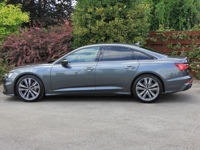 2022 Audi A6