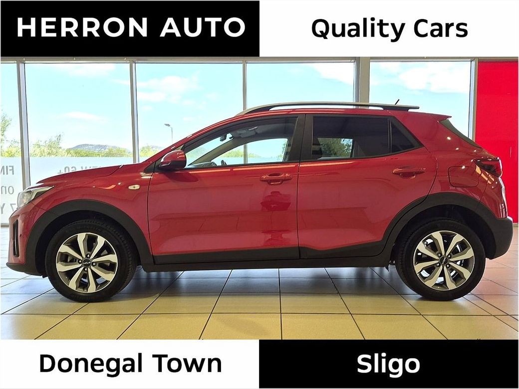 2024 Kia Stonic
